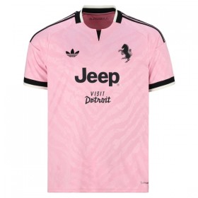 Günstige Fußballtrikots Juventus Auswärtstrikot 2026-27 Kurzarm