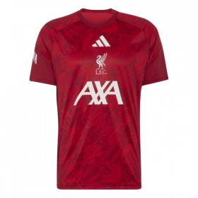 Günstige Fußballtrikots Liverpool Pre-Match 2026-27 Kurzarm