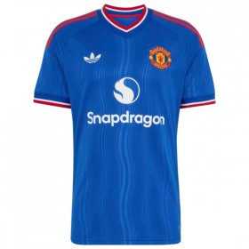 Günstige Fußballtrikots Manchester United Auswärtstrikot 2026-27 Kurzarm