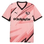 Günstige Fußballtrikots Palermo Heimtrikot 2026-27 Kurzarm