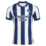 Günstige Fußballtrikots Real Sociedad Heimtrikot 2026-27 Kurzarm Günstige Fußballtrikots Real Sociedad Heimtrikot 2026-27 Kurzarm