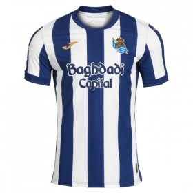 Günstige Fußballtrikots Real Sociedad Heimtrikot 2026-27 Kurzarm