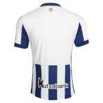 Günstige Fußballtrikots Real Sociedad Heimtrikot 2026-27 Kurzarm