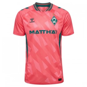 Günstige Fußballtrikots Werder Bremen 3rd trikot 2026-27 Kurzarm