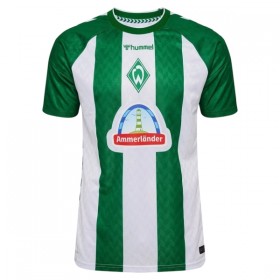 Günstige Fußballtrikots Werder Bremen Heimtrikot 2026-27 Kurzarm