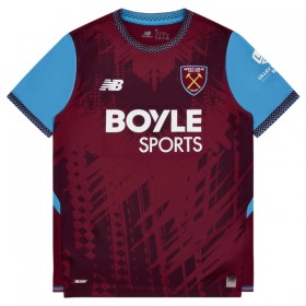 Günstige Fußballtrikots West Ham United Heimtrikot 2026-27 Kurzarm