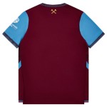 Günstige Fußballtrikots West Ham United Heimtrikot 2026-27 Kurzarm