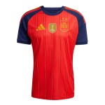 Günstige Fußballtrikots Spanien 2 Stars Heimtrikot FIFA WM 2026 Kurzarm
