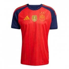 Günstige Fußballtrikots Spanien 2 Stars Heimtrikot FIFA WM 2026 Kurzarm