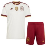 Günstige Fußballtrikots Spanien 2 Stars Kinder Auswärtstrikot FIFA WM 2026 Kurzarm Günstige Fußballtrikots Spanien 2 Stars Kinder Auswärtstrikot FIFA WM 2026 Kurzarm