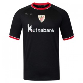 Günstige Fußballtrikots Athletic Bilbao Auswärtstrikot 2026-27 Kurzarm