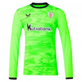 Günstige Fußballtrikots Athletic Bilbao Torwart Auswärtstrikot 2026-27 Langarm