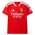 Günstige Fußballtrikots Benfica Lissabon Heimtrikot 2026-27 Kurzarm Günstige Fußballtrikots Benfica Lissabon Heimtrikot 2026-27 Kurzarm