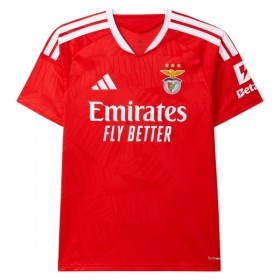 Günstige Fußballtrikots Benfica Lissabon Heimtrikot 2026-27 Kurzarm