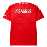 Günstige Fußballtrikots Benfica Lissabon Heimtrikot 2026-27 Kurzarm