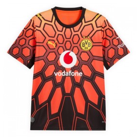 Günstige Fußballtrikots Borussia Dortmund Torwart Heimtrikot 2026-27 Orange Kurzarm