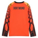 Günstige Fußballtrikots Borussia Dortmund Torwart Heimtrikot 2026-27 Orange Langarm