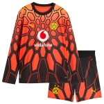 Günstige Fußballtrikots Borussia Dortmund Torwart Kinder Heimtrikot 2026-27 Orange Langarm Günstige Fußballtrikots Borussia Dortmund Torwart Kinder Heimtrikot 2026-27 Orange Langarm