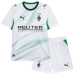 Günstige Fußballtrikots Borussia Monchengladbach Kinder Heimtrikot 2026-27 Kurzarm