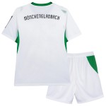 Günstige Fußballtrikots Borussia Monchengladbach Kinder Heimtrikot 2026-27 Kurzarm