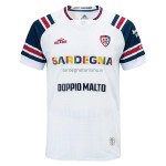 Günstige Fußballtrikots Cagliari Calcio Auswärtstrikot 2026-27 Kurzarm
