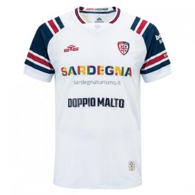 Günstige Fußballtrikots Cagliari Calcio Auswärtstrikot 2026-27 Kurzarm