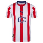 Günstige Fußballtrikots CD Guadalajara 120th Anniversary 2025-26 Kurzarm Günstige Fußballtrikots CD Guadalajara 120th Anniversary 2025-26 Kurzarm
