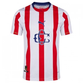 Günstige Fußballtrikots CD Guadalajara 120th Anniversary 2025-26 Kurzarm