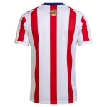 Günstige Fußballtrikots CD Guadalajara 120th Anniversary 2025-26 Kurzarm
