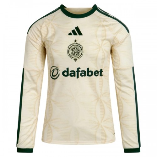 Günstige Fußballtrikots Celtic Glasgow FC 3rd trikot 2026-27 Langarm Günstige Fußballtrikots Celtic Glasgow FC 3rd trikot 2026-27 Langarm