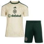 Günstige Fußballtrikots Celtic Glasgow FC Kinder 3rd trikot 2026-27 Kurzarm Günstige Fußballtrikots Celtic Glasgow FC Kinder 3rd trikot 2026-27 Kurzarm