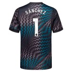 Günstige Fußballtrikots Chelsea Sanchez 1 Torwart Heimtrikot 2026-27 Kurzarm