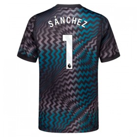 Günstige Fußballtrikots Chelsea Sanchez 1 Torwart Heimtrikot 2026-27 Kurzarm