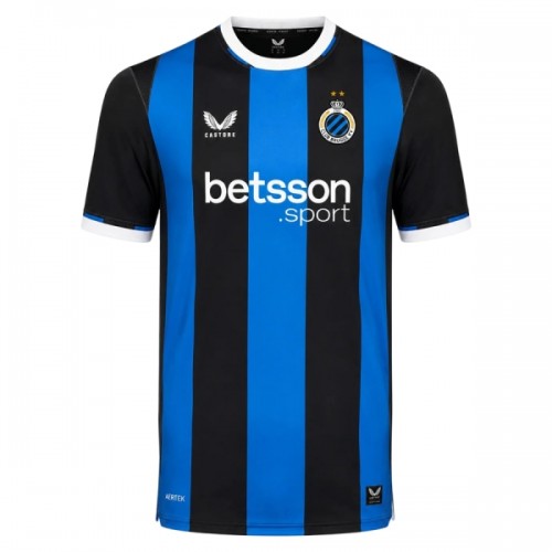 Günstige Fußballtrikots Club Brugge Heimtrikot 2026-27 Kurzarm Günstige Fußballtrikots Club Brugge Heimtrikot 2026-27 Kurzarm
