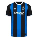 Günstige Fußballtrikots Club Brugge Kinder Heimtrikot 2026-27 Kurzarm