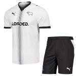 Günstige Fußballtrikots Derby County Kinder Heimtrikot 2026-27 Kurzarm