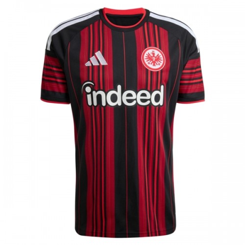 Günstige Fußballtrikots Eintracht Frankfurt Heimtrikot 2026-27 Kurzarm Günstige Fußballtrikots Eintracht Frankfurt Heimtrikot 2026-27 Kurzarm