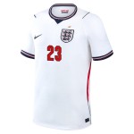 Günstige Fußballtrikots England Elliot Anderson 23 Heimtrikot FIFA WM 2026 Kurzarm