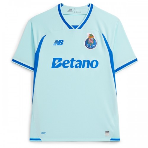 Günstige Fußballtrikots FC Porto 3rd trikot 2026-27 Kurzarm Günstige Fußballtrikots FC Porto 3rd trikot 2026-27 Kurzarm