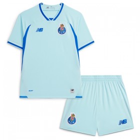 Günstige Fußballtrikots FC Porto Kinder 3rd trikot 2026-27 Kurzarm