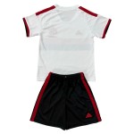 Günstige Fußballtrikots Flamengo Kinder Auswärtstrikot 2026-27 Kurzarm