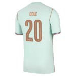 Günstige Fußballtrikots Frankreich Desire Doue 20 Auswärtstrikot FIFA WM 2026 Kurzarm
