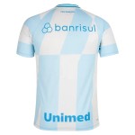 Günstige Fußballtrikots Gremio FBPA Kinder Auswärtstrikot 2026-27 Kurzarm
