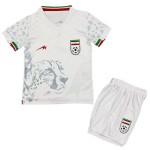 Günstige Fußballtrikots Iran Kinder Heimtrikot FIFA WM 2026 Kurzarm
