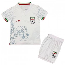 Günstige Fußballtrikots Iran Kinder Heimtrikot FIFA WM 2026 Kurzarm