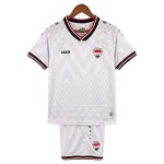 Günstige Fußballtrikots Iraq Kinder Heimtrikot FIFA WM 2026 Kurzarm