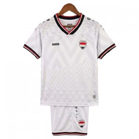Günstige Fußballtrikots Iraq Kinder Heimtrikot FIFA WM 2026 Kurzarm