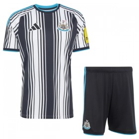 Günstige Fußballtrikots Newcastle United Kinder Heimtrikot 2026-27 Kurzarm