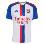 Günstige Fußballtrikots Olympique Lyonnais Heimtrikot 2026-27 Kurzarm