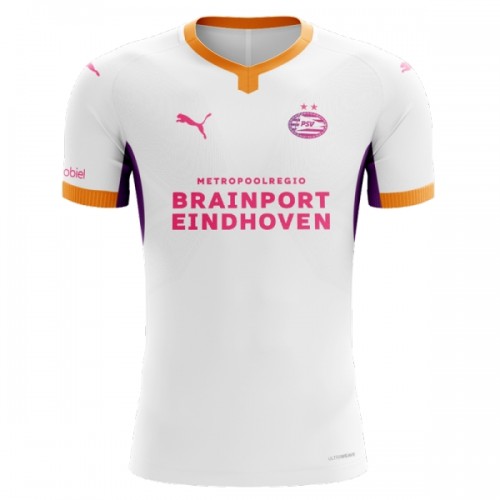 Günstige Fußballtrikots PSV Eindhoven Auswärtstrikot 2026-27 Kurzarm Günstige Fußballtrikots PSV Eindhoven Auswärtstrikot 2026-27 Kurzarm